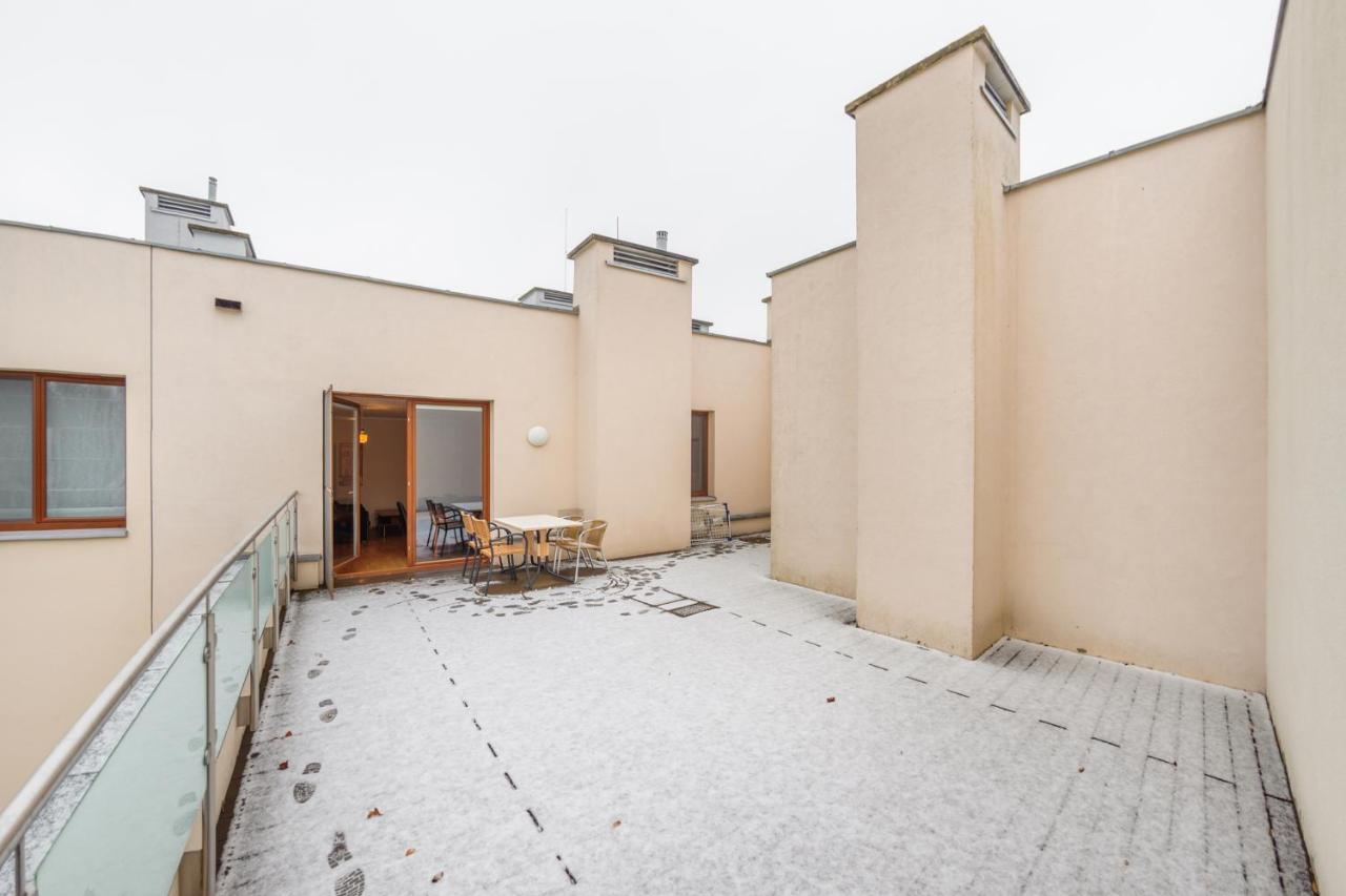 Apartamenty Sun & Snow Miedzyzdroje Aquamarina Exterior foto